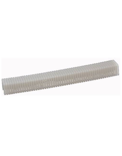 Agrafes plastique de 6 mm -  boîte de 5040