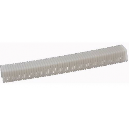 Agrafes plastique de 6 mm -  boîte de 5040