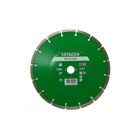 Disque diamant segmenté Ø115 mm UNIPRO - HITACHI