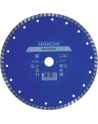 Disque diamant jante conyinue Ø115 mm TURBOB - HITACHI