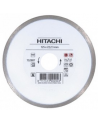 Disque diamant jante continue Ø125 mm CERAM - HITACHI