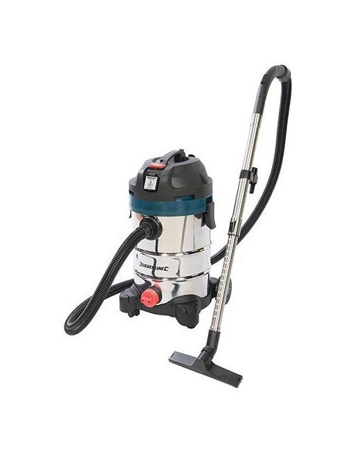 Aspirateur eau et poussière 30 L - 1 250 W