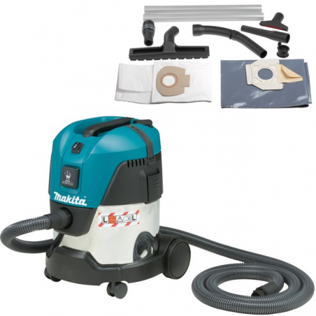 Aspirateur 20 l 1000 W - VC2012L - MAKITA