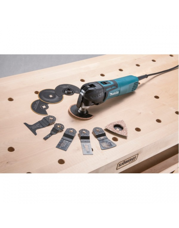 Découpeur-ponceur multifonctions 320 W - TM3010CX3J - MAKITA