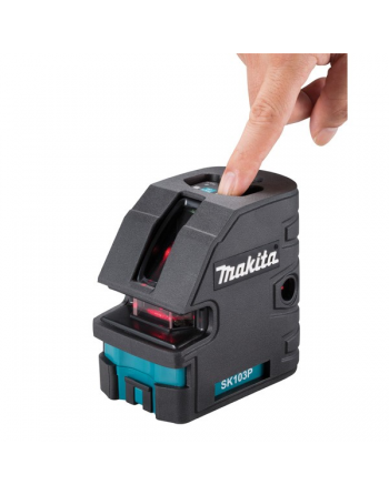 Laser lignes et 4 points croix - SK103PZ - MAKITA