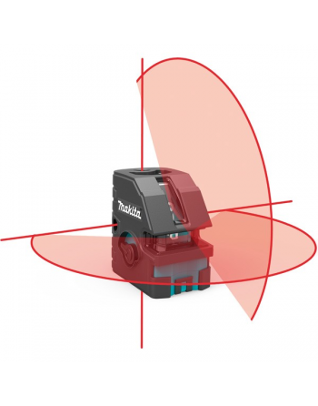 Laser lignes et 4 points croix - SK103PZ - MAKITA