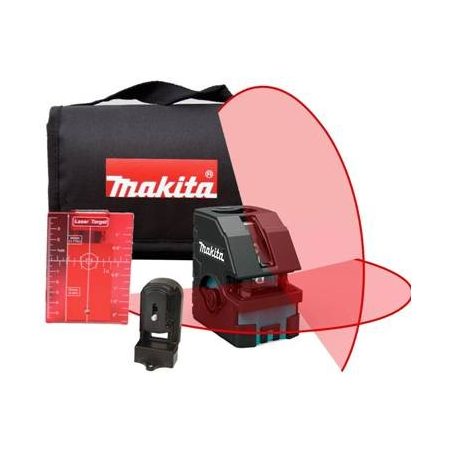 Laser lignes et 4 points croix - SK103PZ - MAKITA