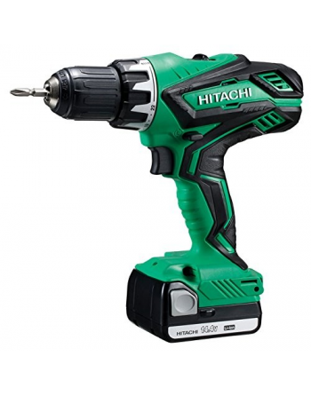 Perceuse - visseuse 14,4 V - 2.5 Ah - DS 14DJL LB - HITACHI