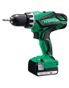 Perceuse - visseuse 14,4 V - 2.5 Ah - DS 14DJL LB - HITACHI