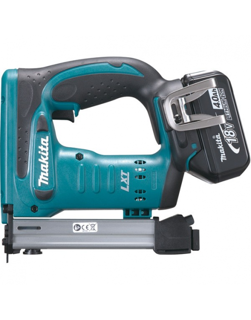 Agrafeuse 18 V Li-Ion 4 Ah - DST221RMJ - MAKITA