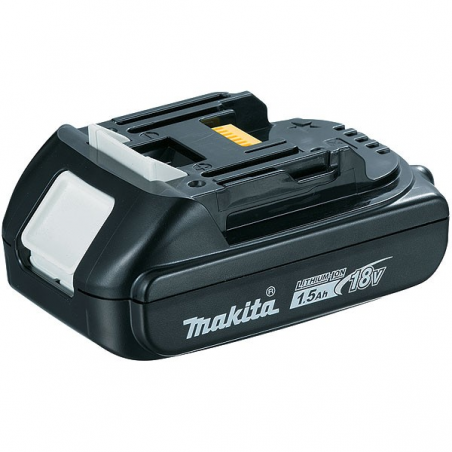 Batterie Makstar Li-Ion 18 V / 1,5 Ah - BL1815N - MAKITA