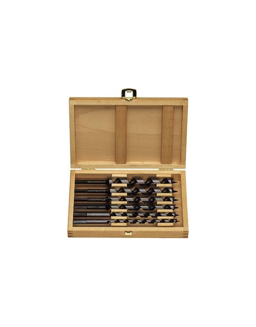 Coffret de mèches à bois type LEWIS 6 pans