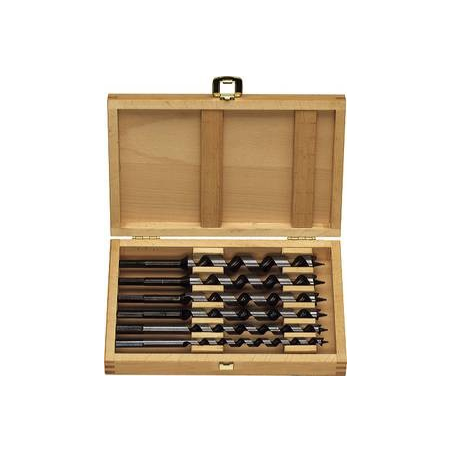 Coffret de mèches à bois type LEWIS 6 pans