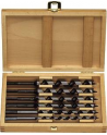 Coffret de mèches à bois type LEWIS 6 pans