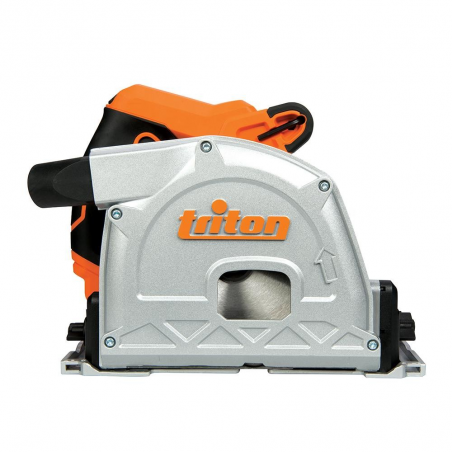 Scie circulaire plongeante 1400W - TRITON