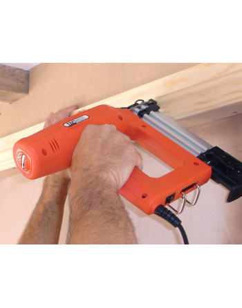 Cloueur électrique de finition Master Nailer™ 16G/45 240 V pour clous calibre 160(16G) - Tacwise