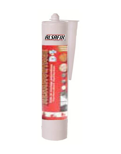 Colle de montage ALSAMONTAGE D4 310 ml - ALSAFIX