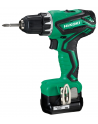 Perceuse 10 mm Visseuse 10,8 V - 3.0 Ah Li-ion - DS 10DAL - HITACHI