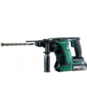 Perforateur burineur 18V 5 Ah - DH18DBL5A - HITACHI