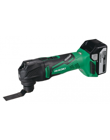 Multi-Tool - Découpeur / ponceur 18 V 5.0 Ah Li-ion - CV 18dbl 5A - HITACHI