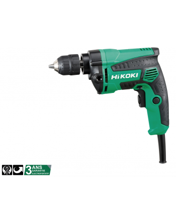 Perceuse mandrin 10 mm 460 W - D 10VC2 - HITACHI