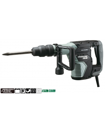 Piqueur SDS MAX 1150 W 8,5 Joules - H 45ME - HITACHI