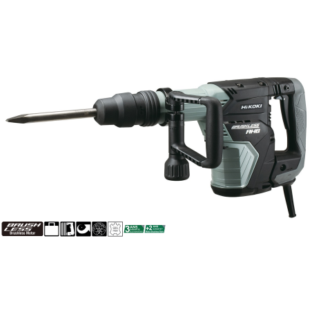 Piqueur SDS MAX 1150 W 8,5 Joules - H 45ME - HITACHI