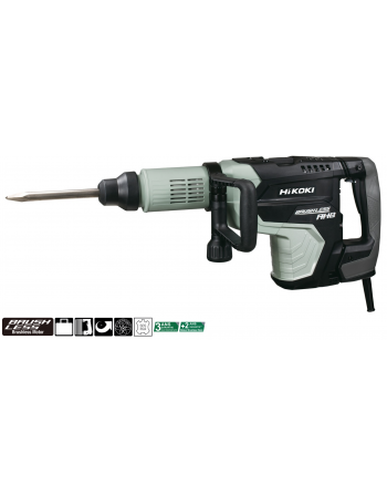 Piqueur SDS MAX 1500 W - 20 Joules EPTA -  H 60ME - HITACHI