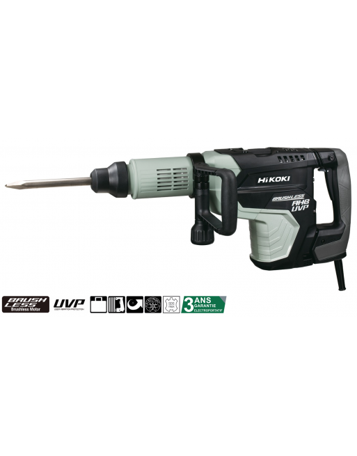 Piqueur SDS MAX 1500 W - UVP - 20 Joules EPTA -  H 60MEY - HITACHI