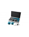 Coffret 7 scies cloches Bi-Métal EzyChange - MAKITA