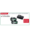 Kit 2 batteries 36 V Multi Volt BSL36B18