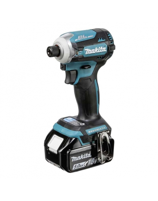 VISSEUSE A CHOC MAKITA 18V 4.0AH - COFFRET