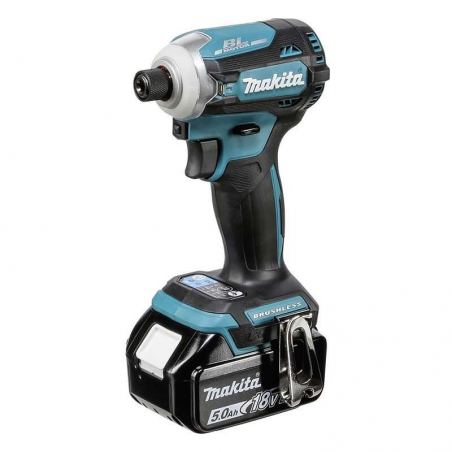 VISSEUSE A CHOC MAKITA 18V 4.0AH - COFFRET