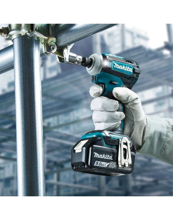 VISSEUSE A CHOC MAKITA 18V 4.0AH - COFFRET