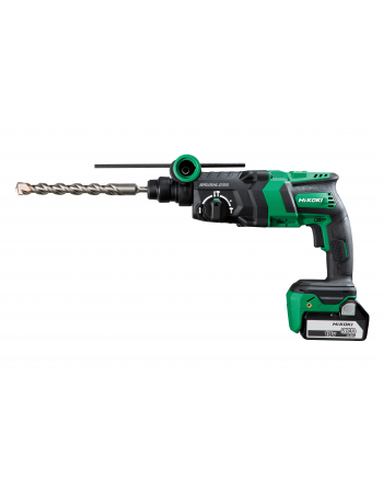 DH18DPC WPZ CORDLESS ROTARY HAMMER HSC IV