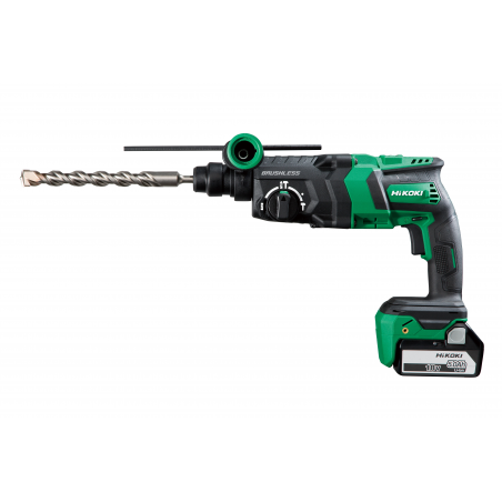 DH18DPC WPZ CORDLESS ROTARY HAMMER HSC IV