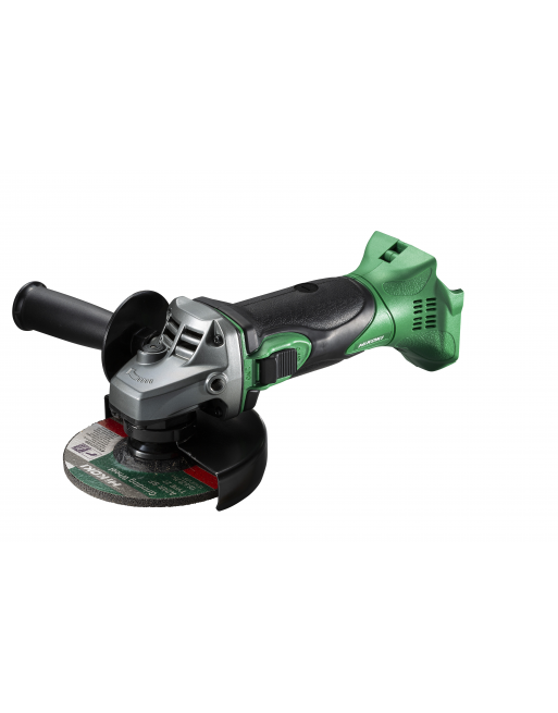 G18DSL2 (NNP) W3Z CORDLESS DISC GRINDER 125MM HSC II