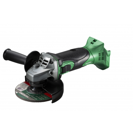 G18DSL2 (NNP) W3Z CORDLESS DISC GRINDER 125MM HSC II