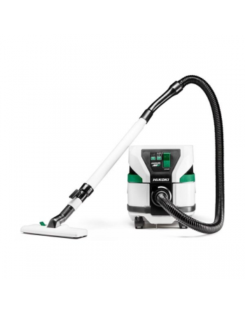 Aspirateur pour eau et poussières sans fil - 36 V / 3.5m³-min. / 8 L / 10,4 kg - Exclusif chargeur et accus