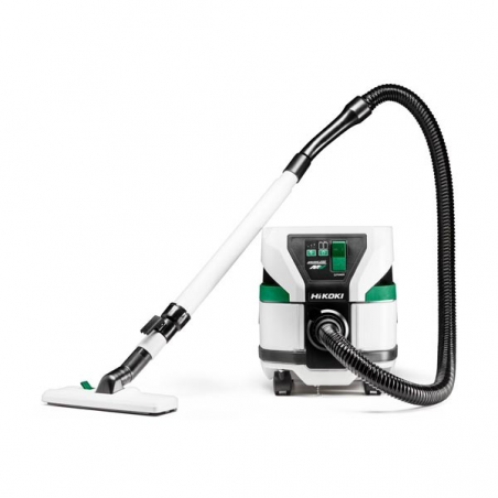 Aspirateur pour eau et poussières sans fil - 36 V / 3.5m³-min. / 8 L / 10,4 kg - Exclusif chargeur et accus