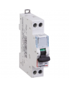 Disjoncteur DNX³ 4500 - 4,5 kA courbe D - 20 A - 1 module - Connexion vis / vis - Legrand LEGRAND