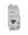 Disjoncteur différentiel DX³ 4500 - 6 kA courbe C - Type Hpi - 16 A - 2 modules - Connexion vis / vis - Legrand LEGRAND