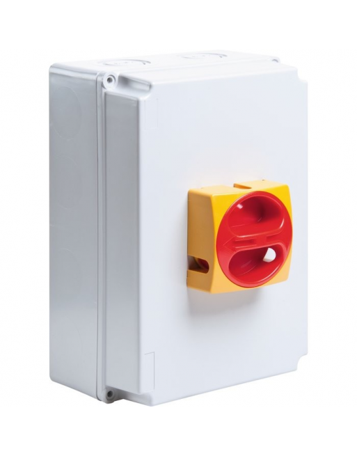 Interrupteur de proximité 3x40A - Legrand LEGRAND