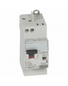 Disjoncteur différentiel DX³ 4500 - 6 kA courbe C - 32 A - Sensibilité 30 mA - 2 modules - Legrand LEGRAND