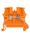 Bloc de jonction connexion à vis Viking de passage - Legrand - Orange - 4 mm² LEGRAND