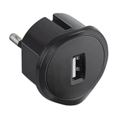 Chargeur USB encombrement réduit LEGRAND