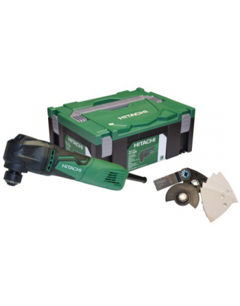 Multi-tool - Découpeur / Ponceur 350 W - CV 350V - HITACHI