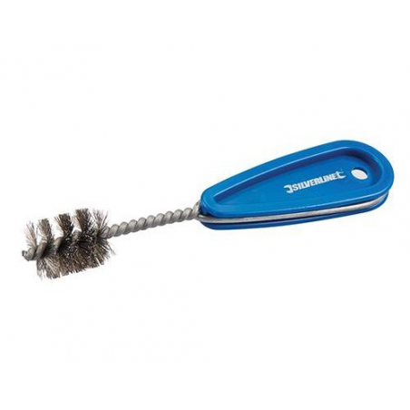 Brosse à ébavurer les tuyaux