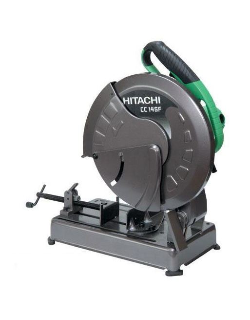 Tronçonneuse à disque pendulaire Ø 355 mm - 2 000 W - CC 14SF - HITACHI