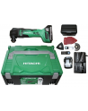 Multi-Tool - Découpeur / ponceur 18 V 5.0 Ah Li-ion - CV 18dbl 5A - HITACHI